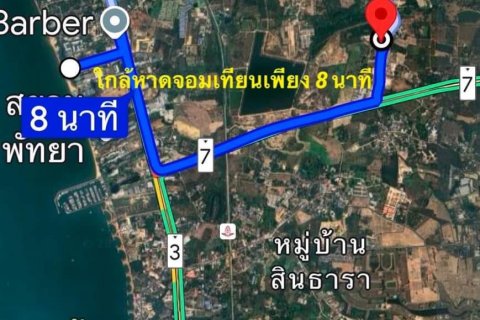 Casa de 4 dormitorios en Bang Lamung, Tailandia № 125624 - foto 26