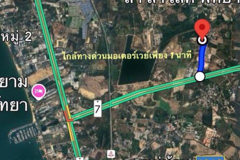 Casa de 4 dormitorios en Bang Lamung, Tailandia № 125624 - foto 25