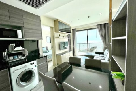 Condominio de 1 dormitorio en Pattaya, Tailandia № 125622 - foto 6
