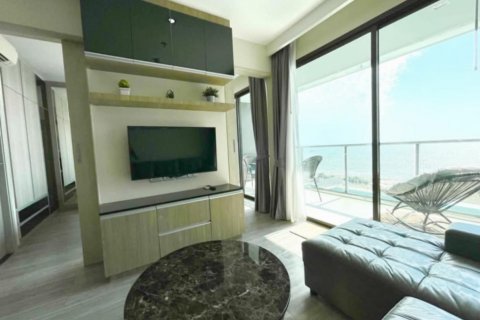 Condominio de 1 dormitorio en Pattaya, Tailandia № 125622 - foto 4