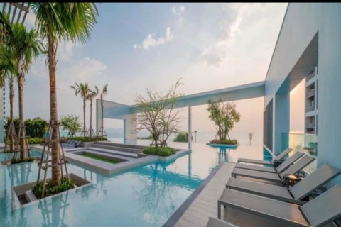 Condominio de 1 dormitorio en Pattaya, Tailandia № 125622 - foto 15