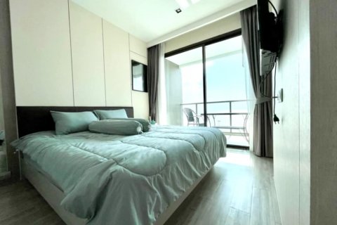Condominio de 1 dormitorio en Pattaya, Tailandia № 125622 - foto 9