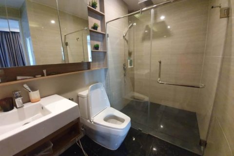 Condominio de 1 dormitorio en Pattaya, Tailandia № 125622 - foto 7