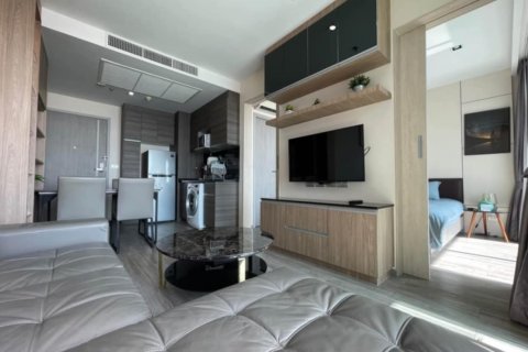 Condominio de 1 dormitorio en Pattaya, Tailandia № 125622 - foto 5