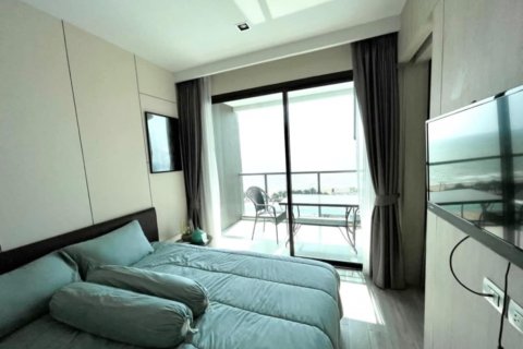 Condominio de 1 dormitorio en Pattaya, Tailandia № 125622 - foto 8