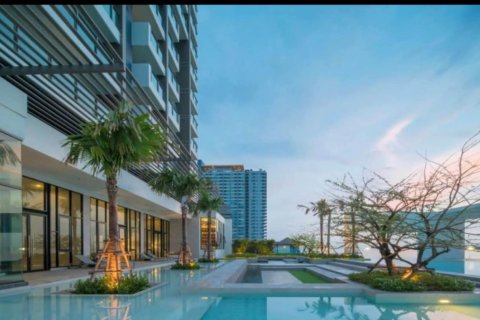 Condominio de 1 dormitorio en Pattaya, Tailandia № 125622 - foto 14