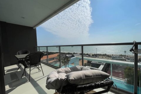 Condo à Pattaya, Thaïlande, 1 chambre  № 125622