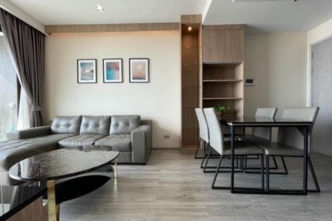 Condominio de 1 dormitorio en Pattaya, Tailandia № 125622 - foto 3