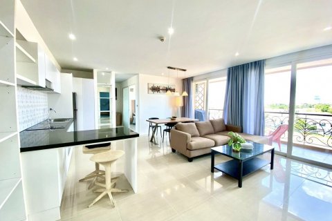 Eigentumswohnung in Pattaya, Thailand, 2 Schlafzimmer № 125621 - Foto 1