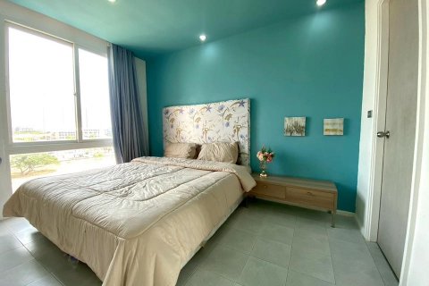 Eigentumswohnung in Pattaya, Thailand, 2 Schlafzimmer № 125621 - Foto 6