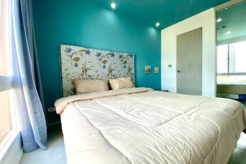 Eigentumswohnung in Pattaya, Thailand, 2 Schlafzimmer № 125621 - Foto 15