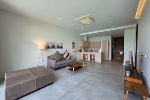 Condominio de 1 dormitorio en Bang Sare, Tailandia № 125625 - foto 3