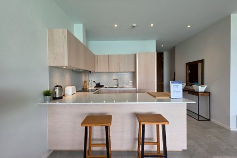 Condominio de 1 dormitorio en Bang Sare, Tailandia № 125625 - foto 8