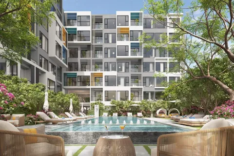 Wohnung in Phuket, Thailand 1 Schlafzimmer № 107914 - Foto 6