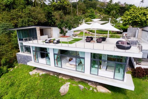 Casa de 5 dormitorios en Ko Samui, Tailandia № 107873 - foto 4
