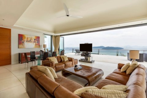 Casa de 5 dormitorios en Ko Samui, Tailandia № 107873 - foto 9
