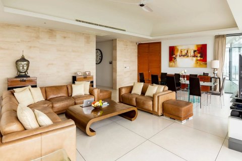 Casa de 5 dormitorios en Ko Samui, Tailandia № 107873 - foto 7
