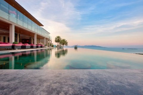 Casa de 5 dormitorios en Ko Samui, Tailandia № 107876 - foto 9