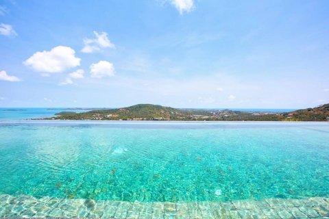 Casa de 5 dormitorios en Ko Samui, Tailandia № 107876 - foto 6