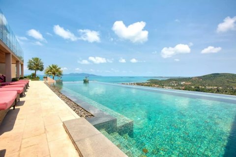Casa de 5 dormitorios en Ko Samui, Tailandia № 107876 - foto 5