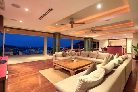 Casa de 5 dormitorios en Ko Samui, Tailandia № 107876 - foto 15