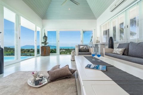 Casa de 5 dormitorios en Ko Samui, Tailandia № 107877 - foto 5