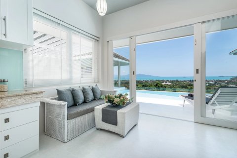 Casa de 5 dormitorios en Ko Samui, Tailandia № 107877 - foto 6