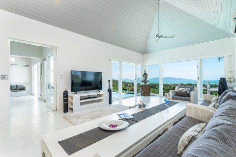 Casa de 5 dormitorios en Ko Samui, Tailandia № 107877 - foto 8