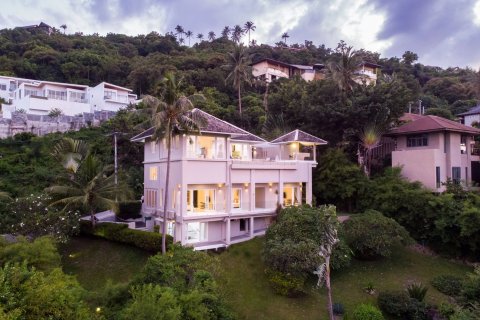 Casa de 5 dormitorios en Ko Samui, Tailandia № 107877 - foto 4