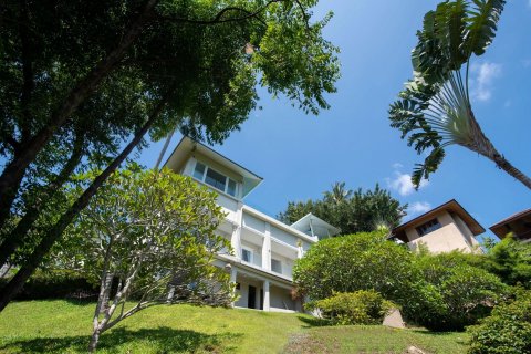 Casa de 5 dormitorios en Ko Samui, Tailandia № 107877 - foto 3