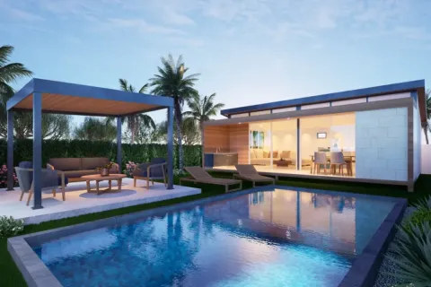 Chalet de 2 dormitorios en Ko Samui, Tailandia № 107872 - foto 6