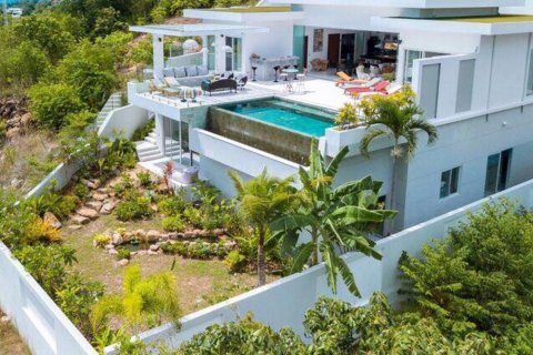 Maison à Ko Samui, Thaïlande 4 chambres № 107875 - photo 3