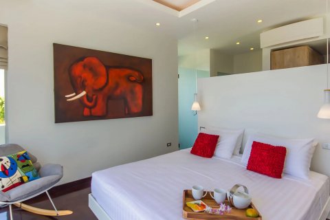 Maison à Ko Samui, Thaïlande 4 chambres № 107875 - photo 5