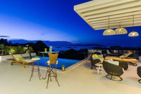 Maison à Ko Samui, Thaïlande 4 chambres № 107875 - photo 8