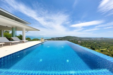 Casa de 5 dormitorios en Ko Samui, Tailandia № 107874 - foto 3