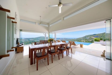 Casa de 5 dormitorios en Ko Samui, Tailandia № 107874 - foto 7