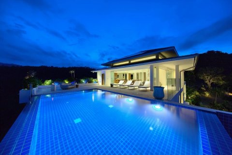 Casa de 5 dormitorios en Ko Samui, Tailandia № 107874 - foto 2