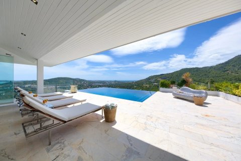 Casa de 5 dormitorios en Ko Samui, Tailandia № 107874 - foto 6