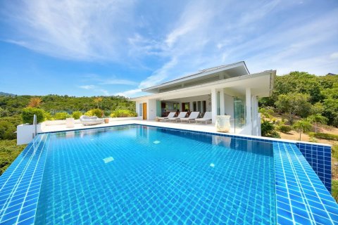 Casa de 5 dormitorios en Ko Samui, Tailandia № 107874 - foto 5