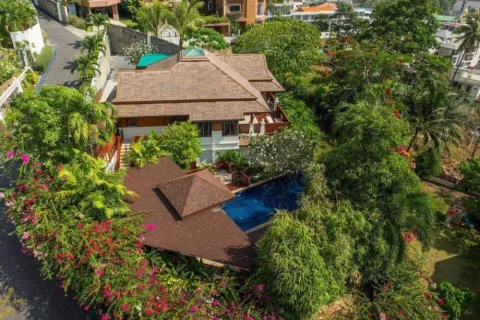 Villa in Phuket, Thailand 2 Schlafzimmer № 107666 - Foto 7