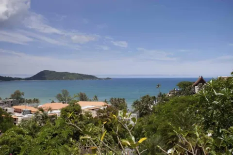 Villa in Phuket, Thailand 2 Schlafzimmer № 107665 - Foto 9