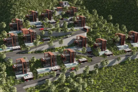 Apartamento de 1 dormitorio en Phuket, Tailandia № 107662 - foto 15