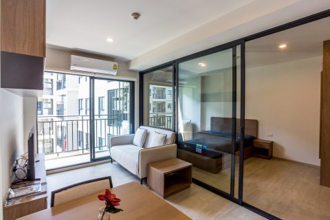 Condominio de 1 dormitorio en Hua Hin, Tailandia № 79281 - foto 9