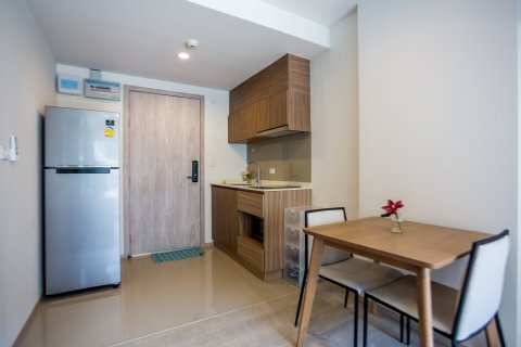Condominio de 1 dormitorio en Hua Hin, Tailandia № 79281 - foto 8