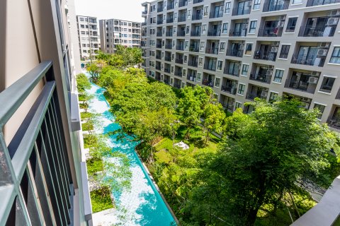 Condominio de 1 dormitorio en Hua Hin, Tailandia № 79281 - foto 5
