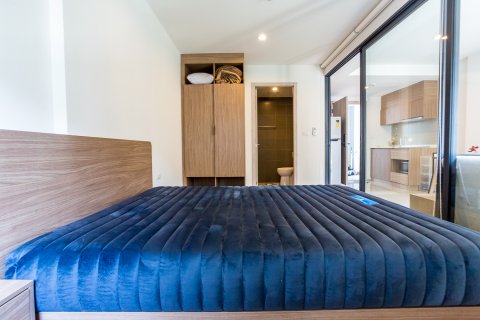 Condominio de 1 dormitorio en Hua Hin, Tailandia № 79281 - foto 3