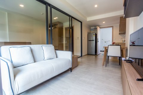 Condominio de 1 dormitorio en Hua Hin, Tailandia № 79281 - foto 6