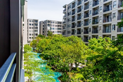 Condo à Hua Hin, Thaïlande, 1 chambre № 79281