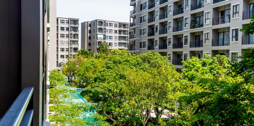 Condominio de 1 dormitorio en Hua Hin, Tailandia № 79281