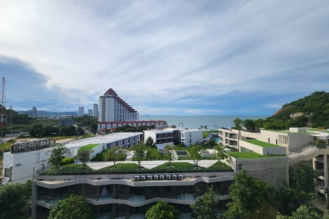 Ático de 3 dormitorios en Hua Hin, Tailandia № 79282 - foto 3